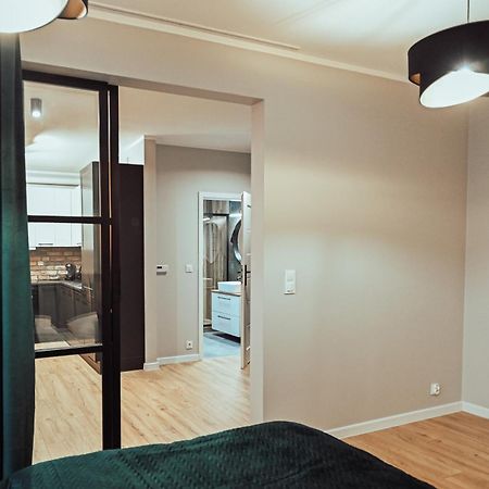 Loft Luxury Apartment & Parking Leszno  Exterior photo