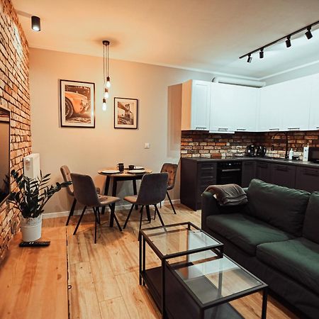Loft Luxury Apartment & Parking Leszno  Exterior photo