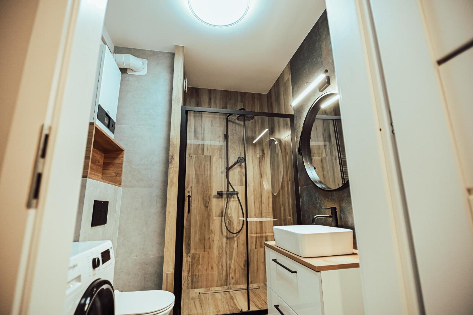 Loft Luxury Apartment & Parking Leszno  Exterior photo