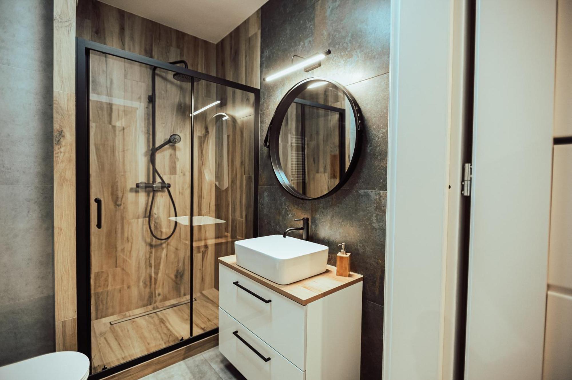 Loft Luxury Apartment & Parking Leszno  Exterior photo