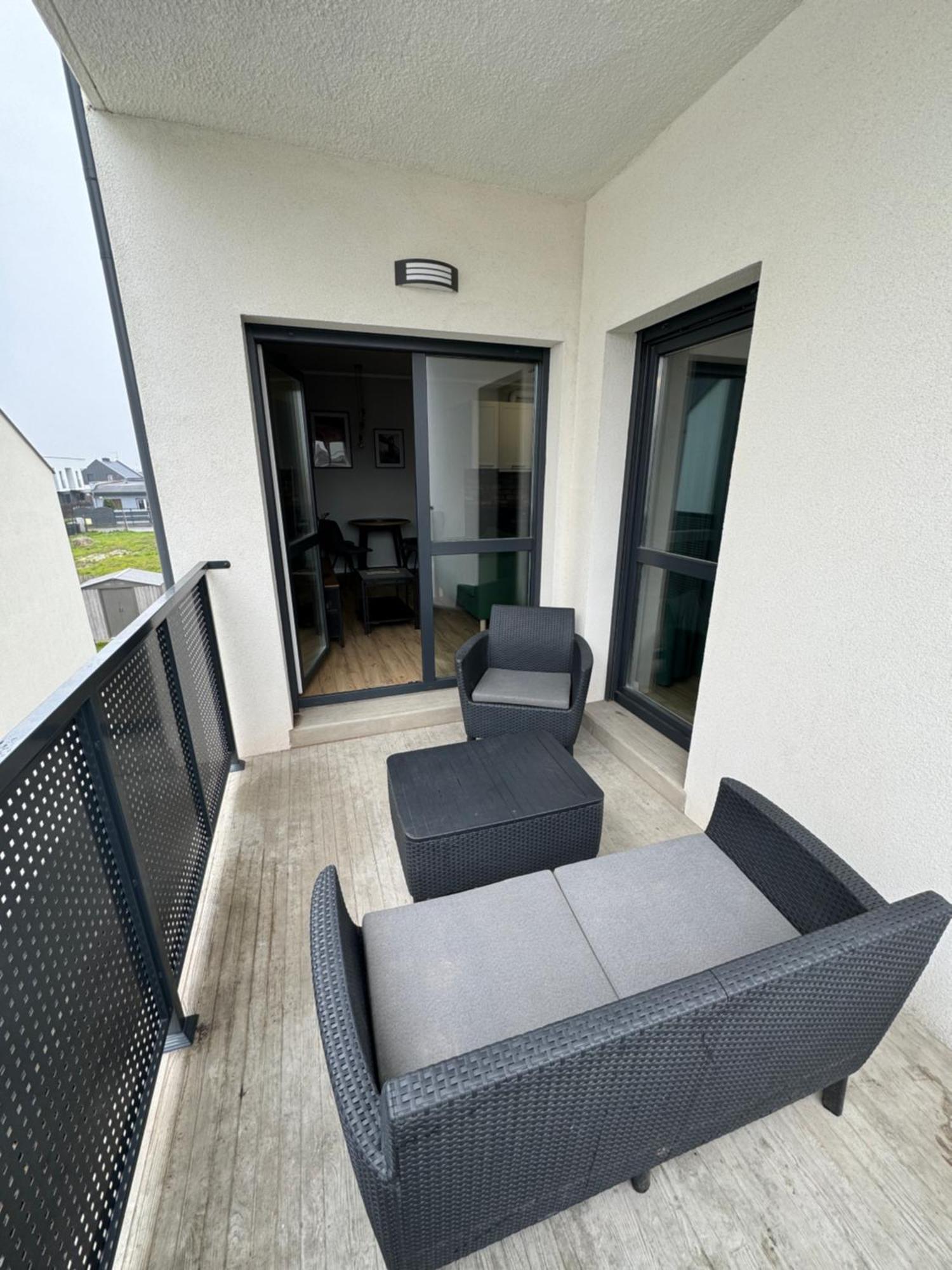 Loft Luxury Apartment & Parking Leszno  Exterior photo